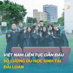 so luong du hoc sinh tai dai loan