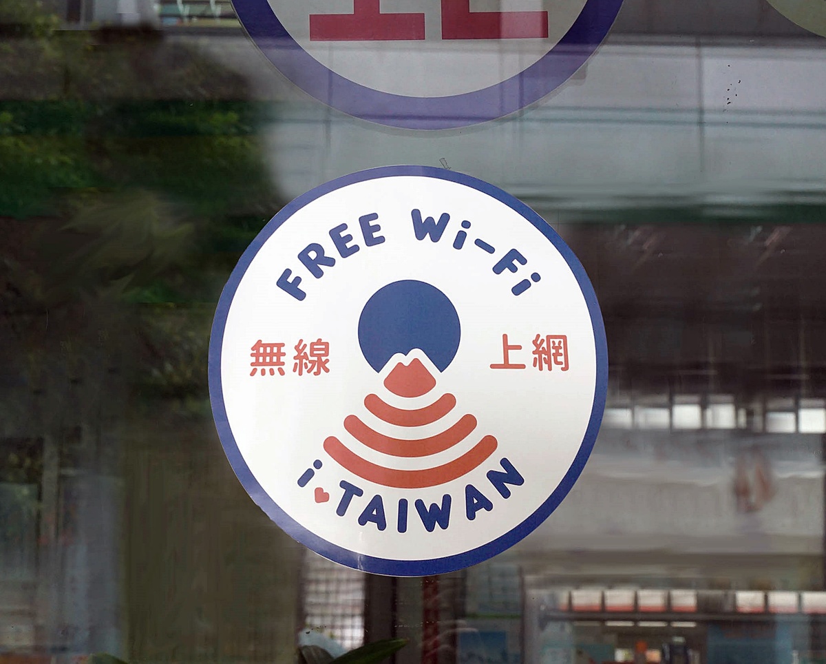 hệ thống wifi miễn phí