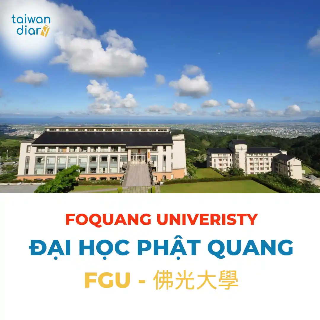 Giới thiệu hệ 1+4 Đại học Phật Quang kỳ xuân 2025 2 FGU tuyển sinh