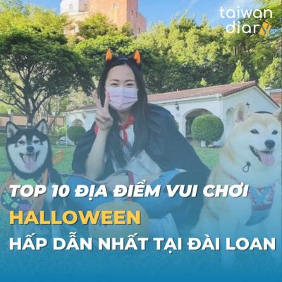 lễ hội halloween