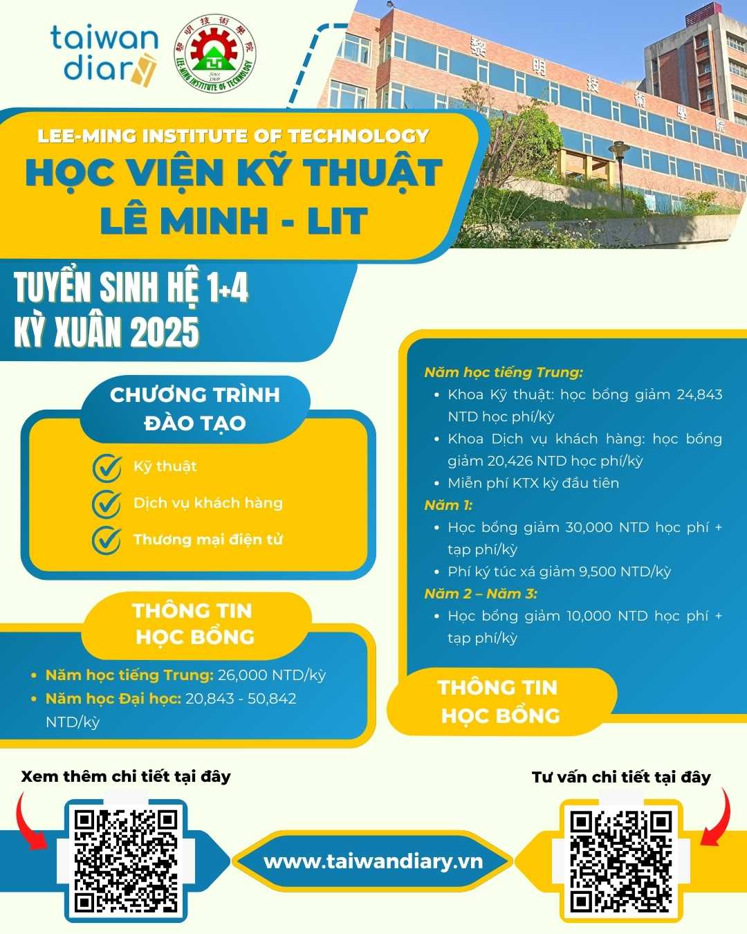 hoc vien ky thuat le minh tuyen sinh he 14 ky xuan 2025 1