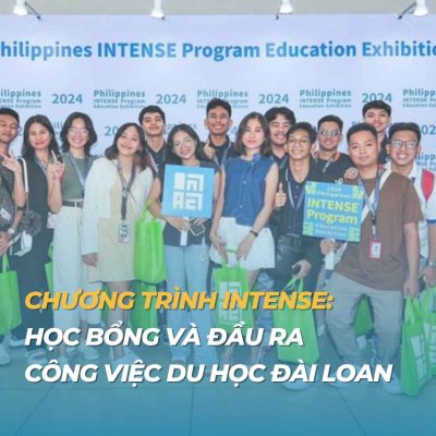 chuong trinh intense 1