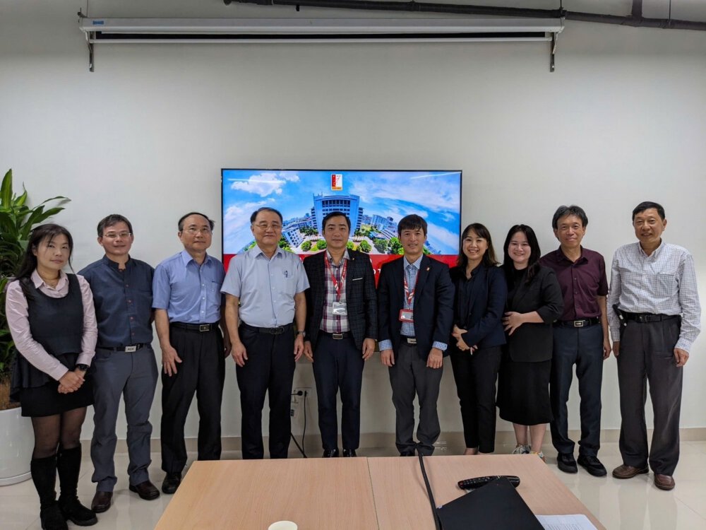Chương trình INTENSE: Học bổng và đầu ra công việc du học Đài Loan 2026 1 chương trình intense