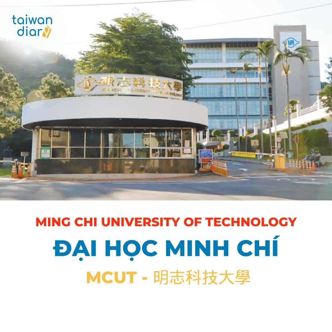 Thông tin tuyển sinh Đại học Khoa học Kỹ thuật Minh Chí kỳ thu 2026 8 mcut tuyen sinh