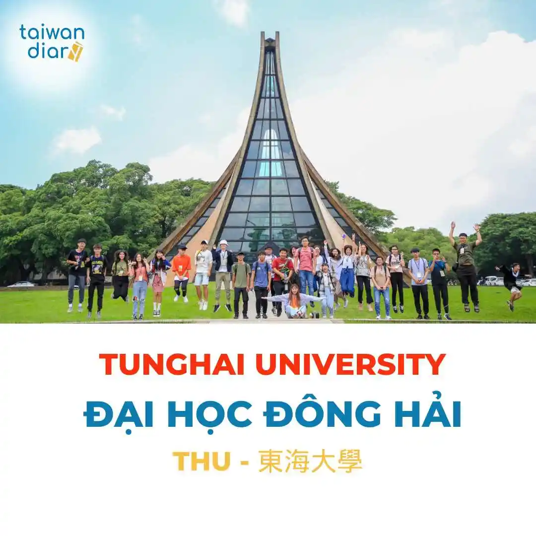 Thông tin tuyển sinh Đại học Đông Hải kỳ xuân 2027 2 THU tuyển sinh