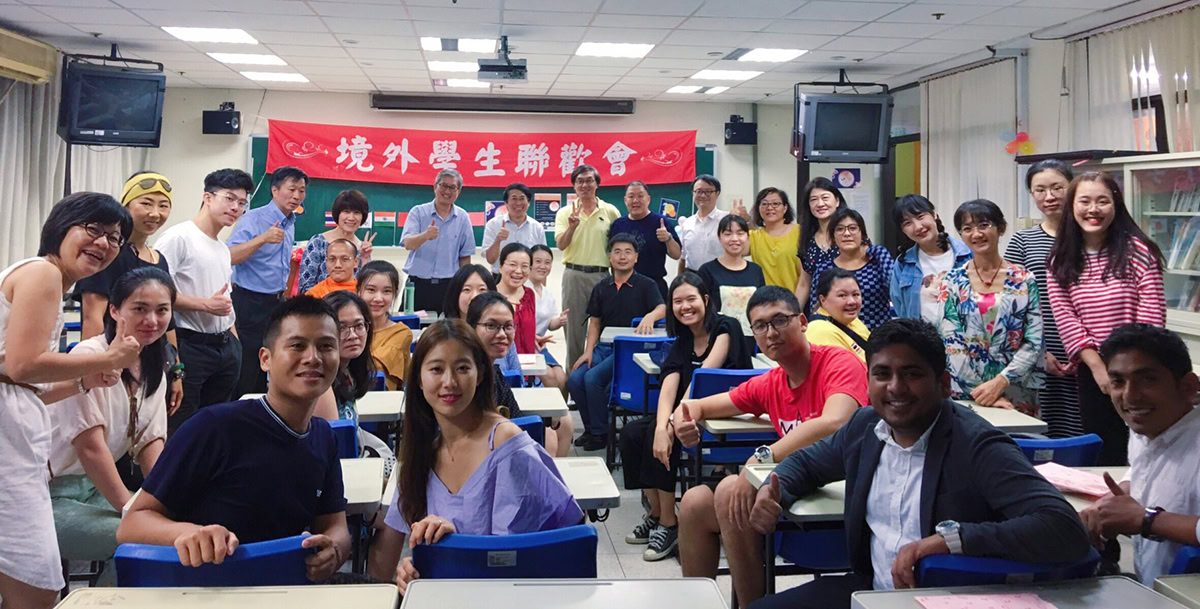 Du học Hệ ngôn ngữ Đại học Sư phạm Quốc lập Cao Hùng mới nhất 2025 1 NKNU ảnh sinh viên