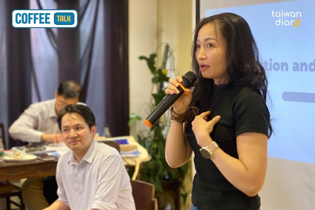 Mở đầu năm 2025 Bùng Nổ - Coffee Talk: Du học Đài Loan Học Bổng Chương trình Tiếng Anh 6 Taiwan Diary Coffee Talk 2025: Săn học bổng chương trình tiếng Anh