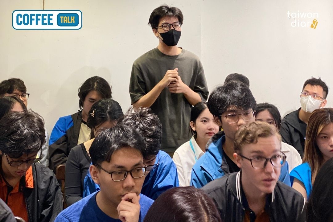 Mở đầu năm 2025 Bùng Nổ - Coffee Talk: Du học Đài Loan Học Bổng Chương trình Tiếng Anh 10 Taiwan Diary Coffee Talk 2025: Săn học bổng chương trình tiếng Anh