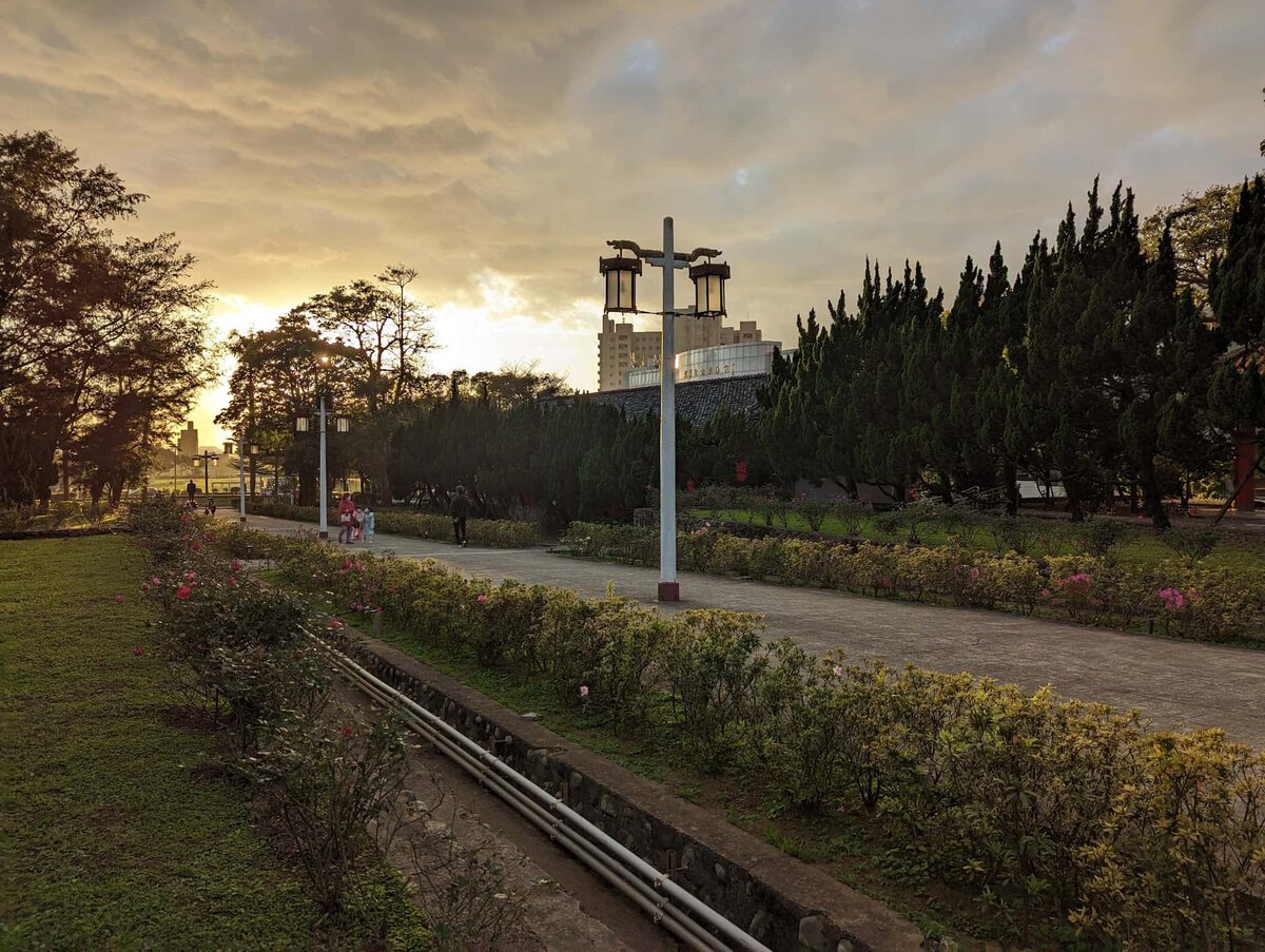 Chương trình Intense Đại học Đạm Giang kỳ thu 2026 14 campus đạm giang (1)