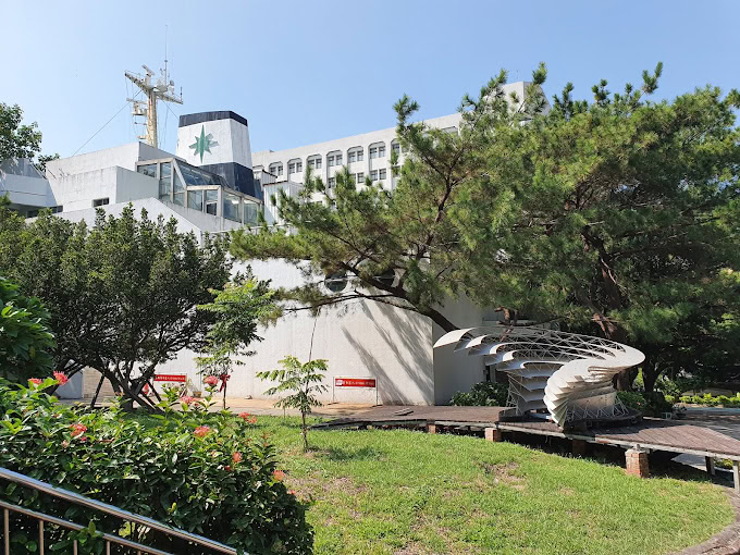 Chương trình Intense Đại học Đạm Giang kỳ thu 2026 10 campus tamkang 1