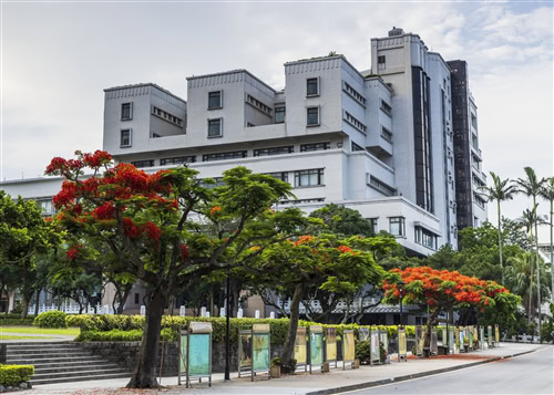 Chương trình Intense Đại học Đạm Giang kỳ thu 2026 12 campus tamkang 3