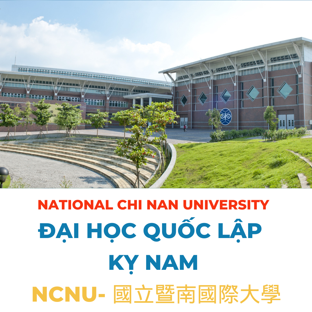 Thông tin tuyển sinh Đại học Quốc lập Kỵ Nam kỳ xuân 2026 2 Đại học Quốc lập Kỵ Nam
