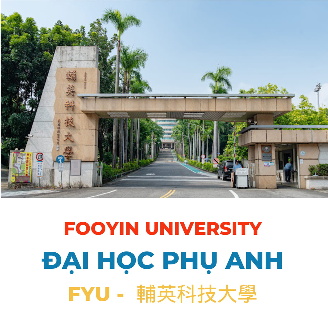 Chương trình Intense Đại học Phụ Anh kỳ thu 2024 2 đại học phụ anh 1