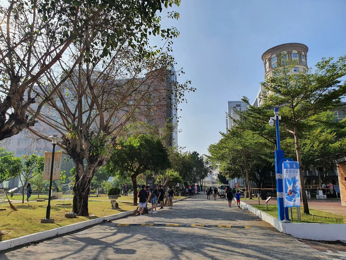 Hệ vừa học vừa làm Đại học Côn Sơn kỳ thu 2025 11 Đại học Côn Sơn