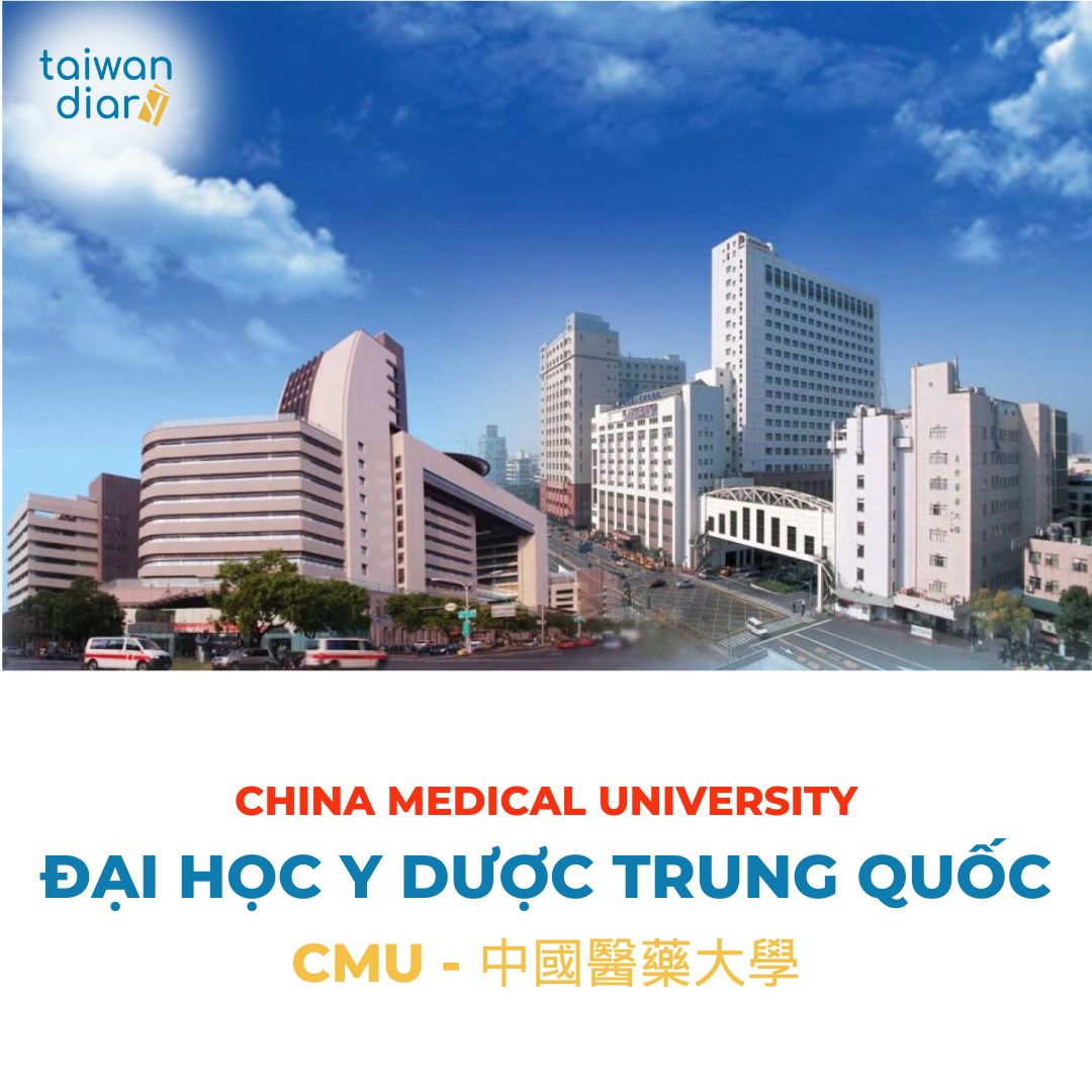 Giới thiệu hệ 1+4 Đại học Y dược Trung Quốc kỳ thu 2026 2 hệ 1+4 Đại học Y Dược Trung Quốc kỳ thu