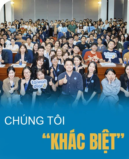 Taiwan Diary tuyển dụng Thực tập sinh/Nhân viên part-time Đào tạo dài hạn tại TP. Hồ Chí Minh tháng 10 năm 2026 2 about us 111