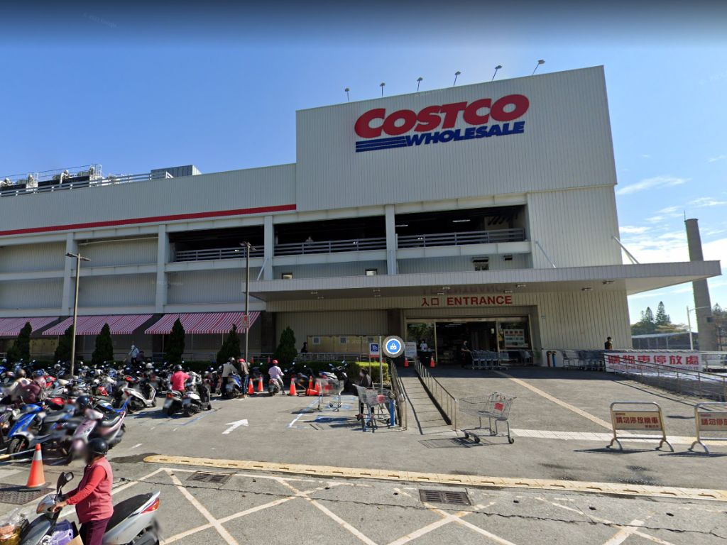 Top 5 siêu thị phổ biến nhất ở Đài Loan 2 siêu thị costco đài loan