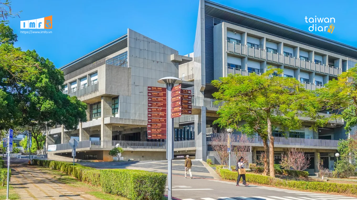 Chương trình Intense Đại học Đông Hải - THU kỳ thu 2026 13 Đại học Đông Hải