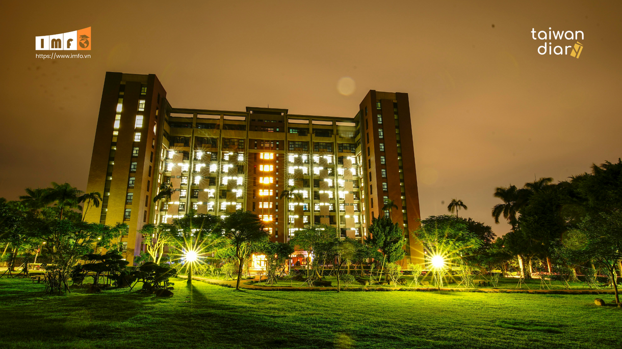 Thông tin tuyển sinh Đại học Khoa Học Kỹ Thuật Thành phố Đài Bắc kỳ thu 2026 2 Đại học Khoa Học Kỹ Thuật Thành phố Đài Bắc