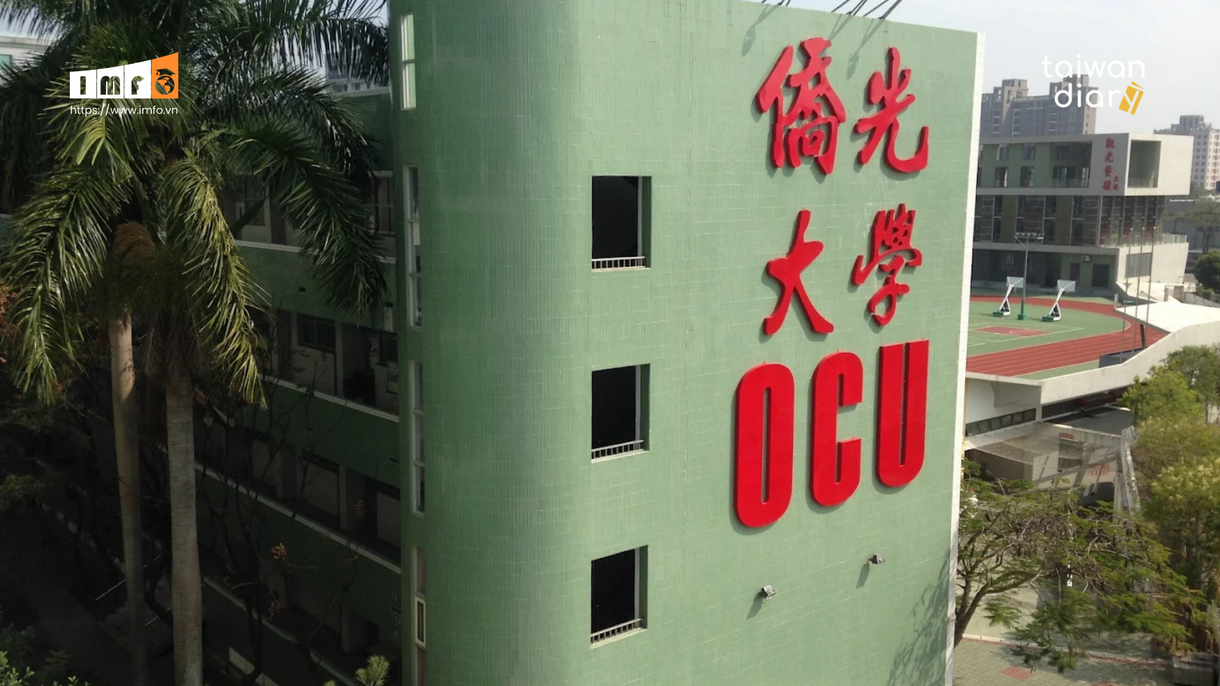 Thông tin tuyển sinh Đại học Kiều Quang kỳ xuân 2027 4 ocu 2