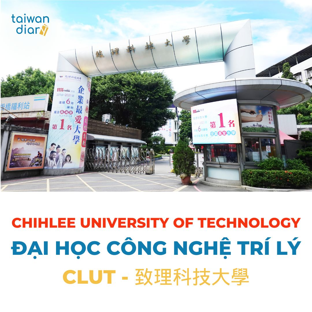 Thông tin tuyển sinh Đại học Công nghệ Trí Lý (CLUT) kỳ xuân 2027 1 Thông tin tuyển sinh Đại học Công nghệ Trí Lý (CLUT) kỳ xuân 2027